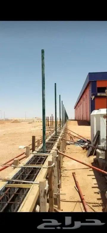 نحن مؤسسة مقاولات عامه 1الشبوك بجميع انواعها ومواصفات العالي 6