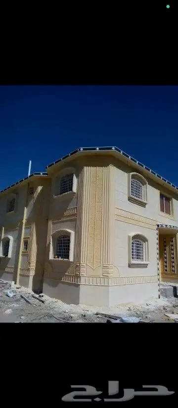 ديكورات خارجيه بديل حجر الرياض 10