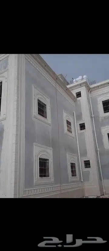 ديكورات خارجيه بديل حجر الرياض 11