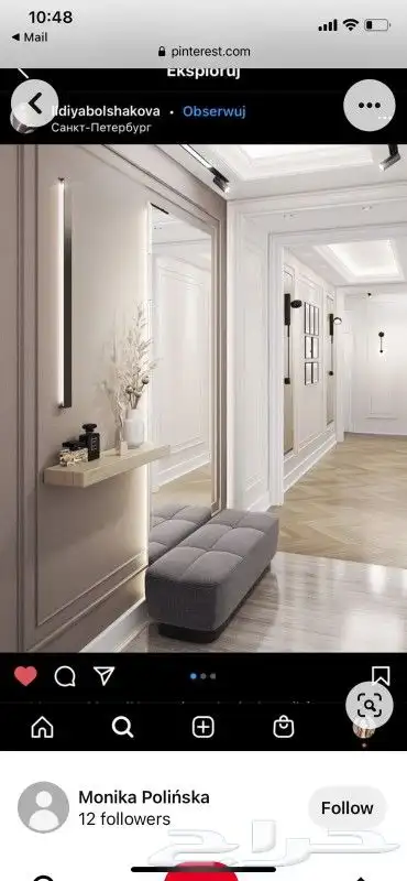 معلم ديكورات داخلية بديل الخشب بديل الرخام شيبورد 3