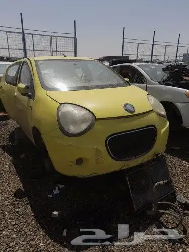 جيلى حجم7 حجم8 وجيلى باندا وفيات سي500 موديل 2014 1