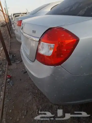 جيلى حجم7 حجم8 وجيلى باندا وفيات سي500 موديل 2014 9