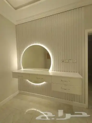 معلم ديكورات داخلية بديل الخشب بديل الرخام شيبورد 4