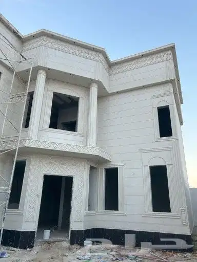 ديكورات خارجيه بديل حجر الرياض 7