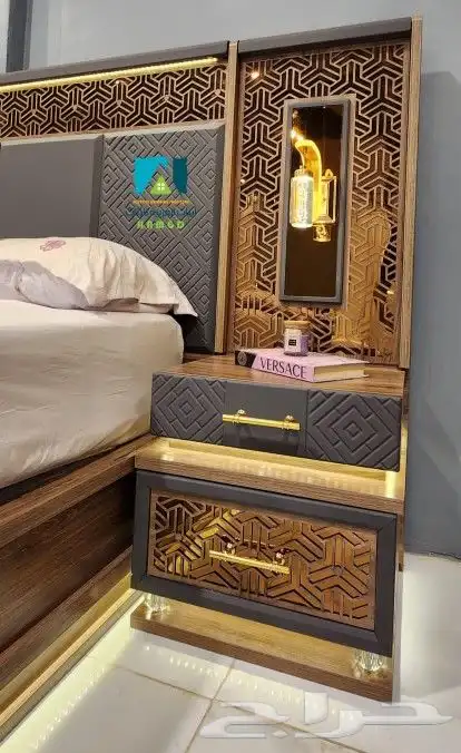 غرف نوم مميزه جوده عاليه 2