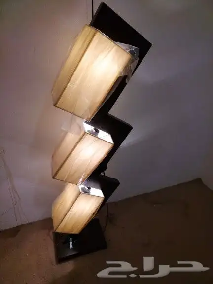 اباجورة جديدة بقراطيسها بشكل كلاسيكي مبهر 4