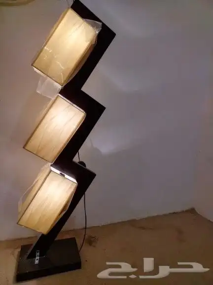اباجورة جديدة بقراطيسها بشكل كلاسيكي مبهر 2
