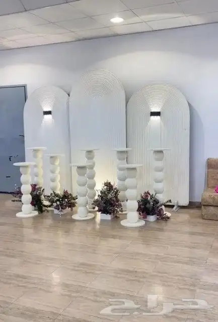 كوشات طاولات تخرج تنسيق حفلات خميس مشيط ابها 3