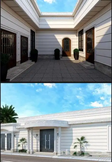 لياسه ملونه بديل الحجر اطبيعي جوال 7