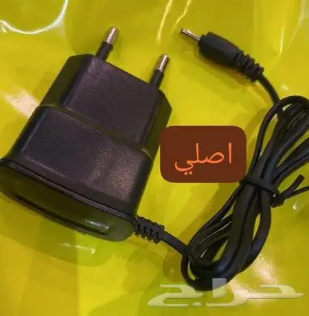 شاحن نوكيا وكاسديان وبلاستيشن 3 وكاميرا كانون 7