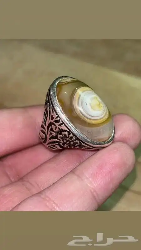 خاتم سليماني هندي 0