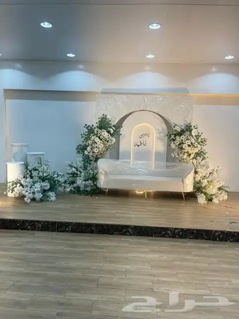 كوشات طاولات تخرج تنسيق حفلات خميس مشيط ابها 1