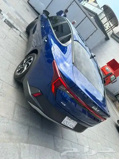 كيا k3 عرض خاص 5