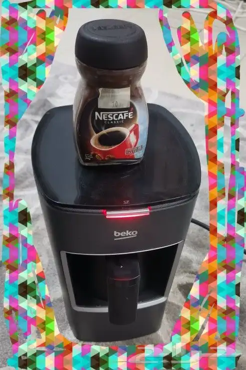 آلة تحضير قهوة تركية ماركة بيكو 0