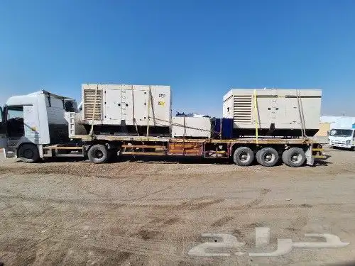 ايجار مولدات كهرباء - تورلايت 4