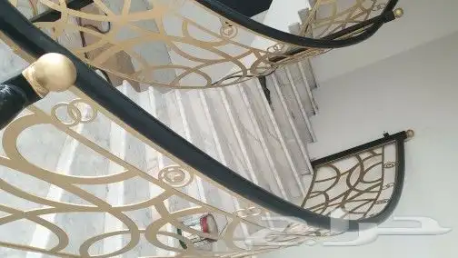 حداد أبواب ليزر وعادي ودرابزين ليزر هناقر ستيل كلايدنك 4