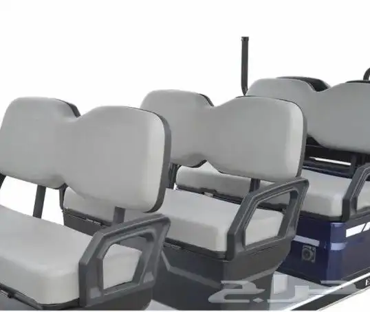 عربة جولف كار _ Golf Cart A6 4