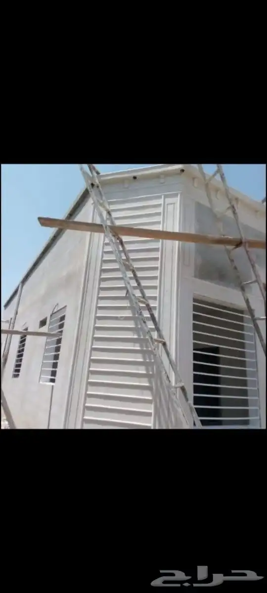 ديكورات خارجيه تصميم حجر الرياض 10
