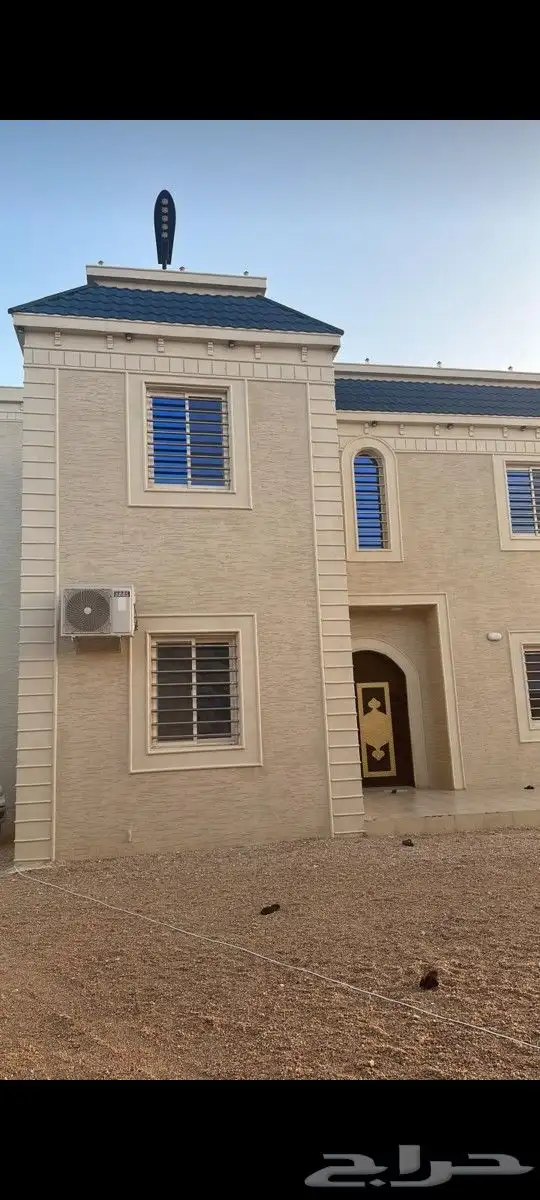 ديكورات خارجيه تصميم حجر الرياض 15
