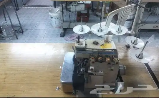 مكينة خياطة 0