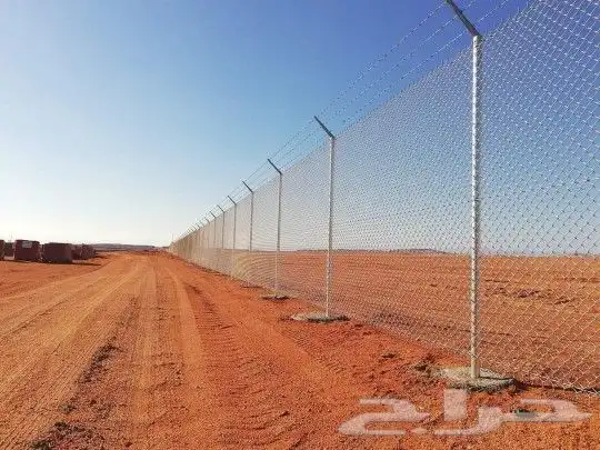 تسوير المزارع والأراضي 7