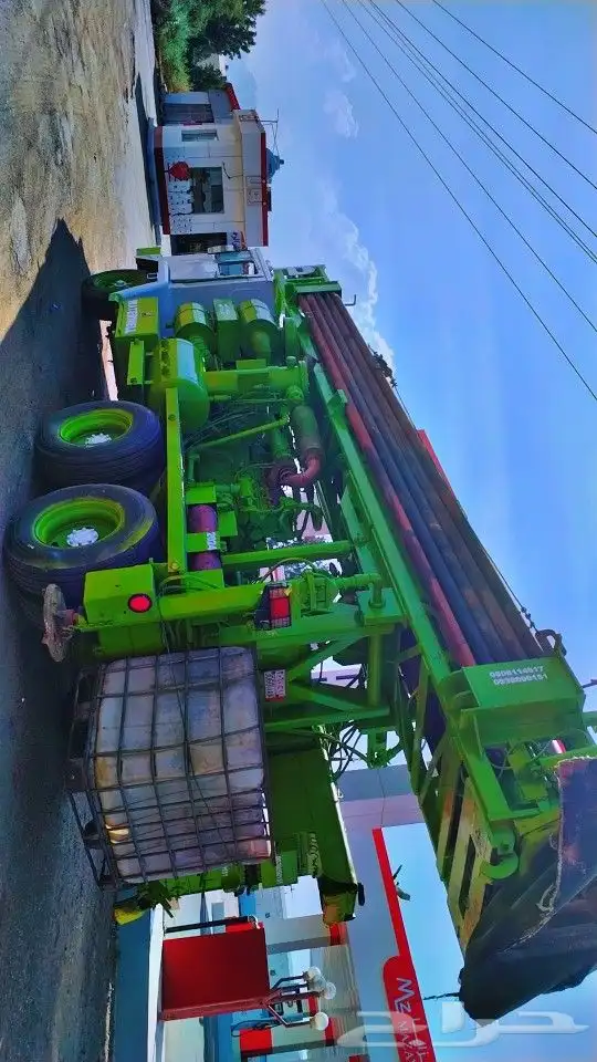 للبيع حفار ابار تك 40 4