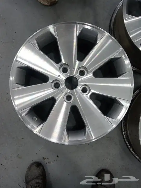 مسح ماسي ورش جنوط كابرس.. قبل الشغل وبعد الشغل 3