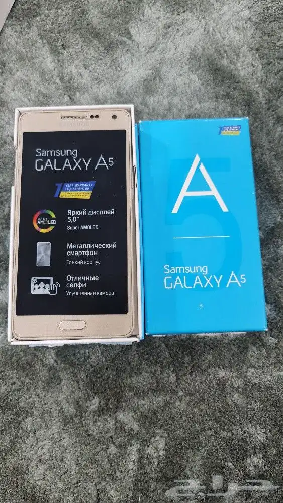 جوال للبيع بحالة جيده استخدام خفيف 1