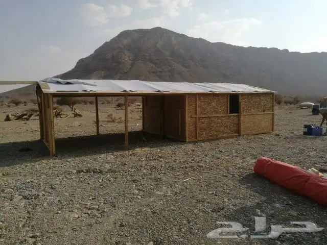 غرف خشب صنادك 0