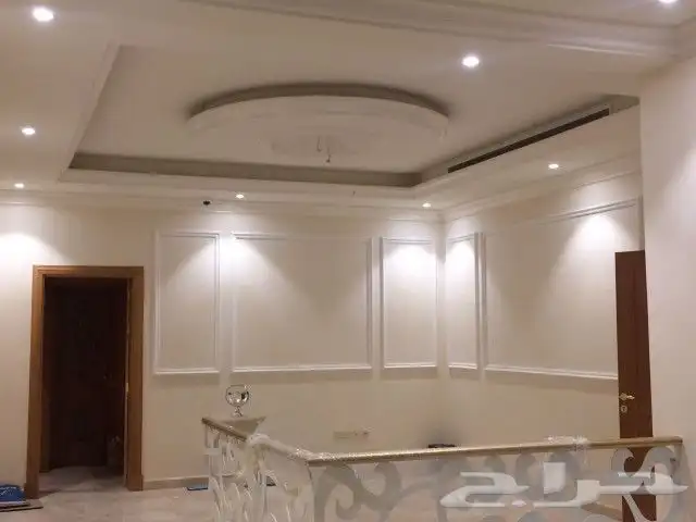 معلم ديكورات داخلية بديل الخشب بديل الرخام شيبورد 6