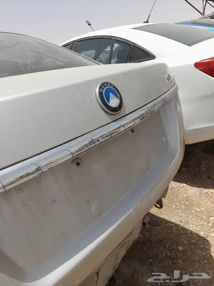 جيلى حجم7 حجم8 وجيلى باندا وفيات سي500 موديل 2014 4