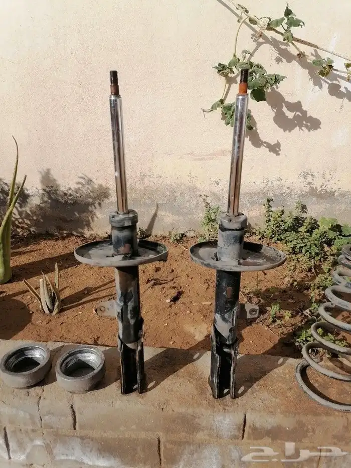 يايات مع كعكات كامري 2001 2