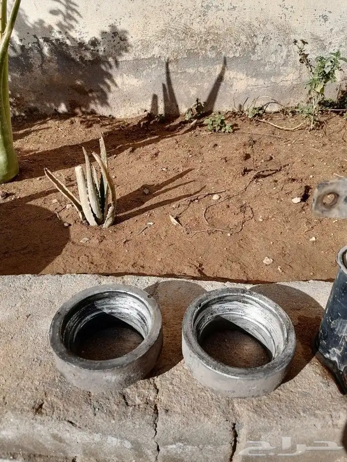 يايات مع كعكات كامري 2001 3