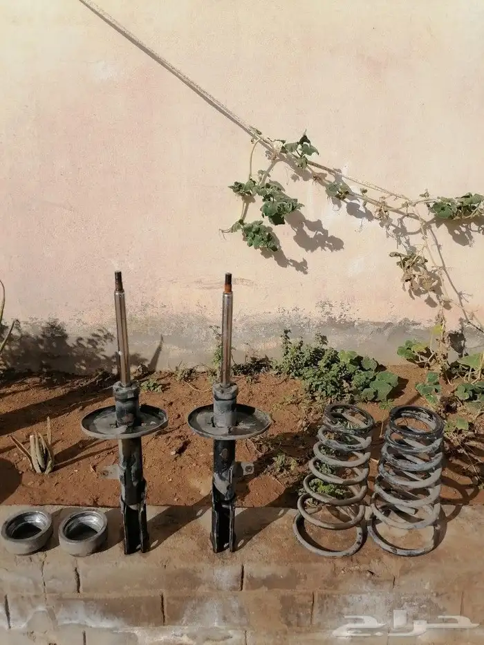 يايات مع كعكات كامري 2001 4