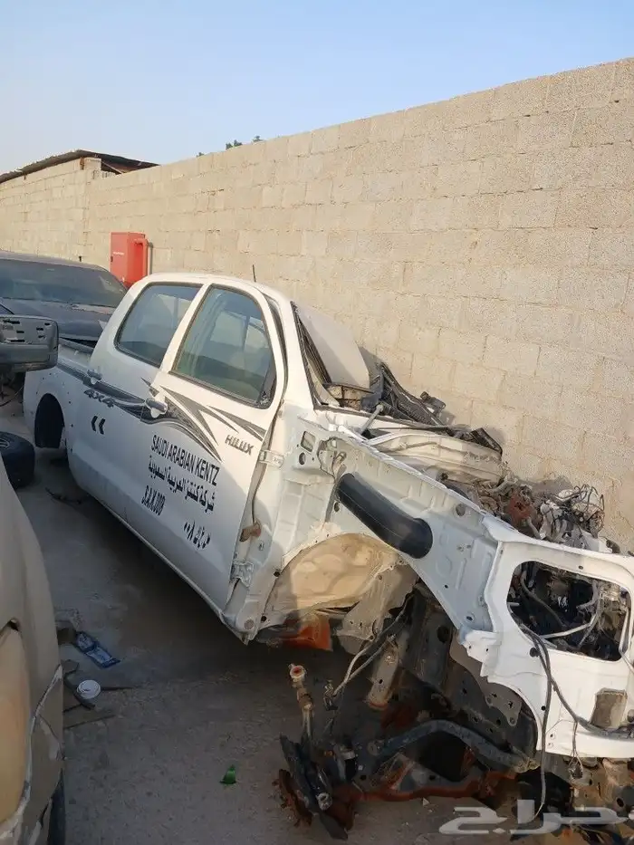 هايلوكس 2014 ديزل 0