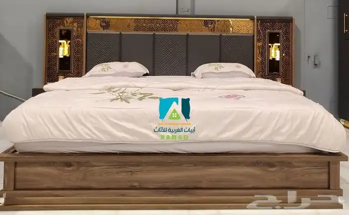 غرف نوم مميزه جوده عاليه 6