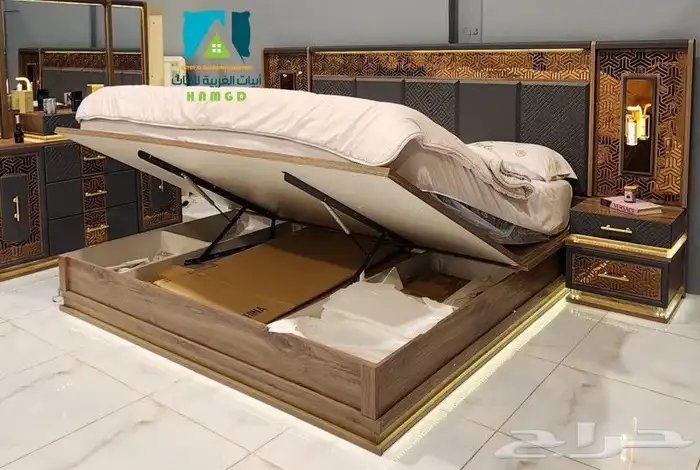 غرف نوم مميزه جوده عاليه 9