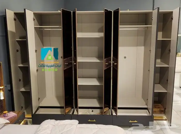 غرف نوم مميزه جوده عاليه 8