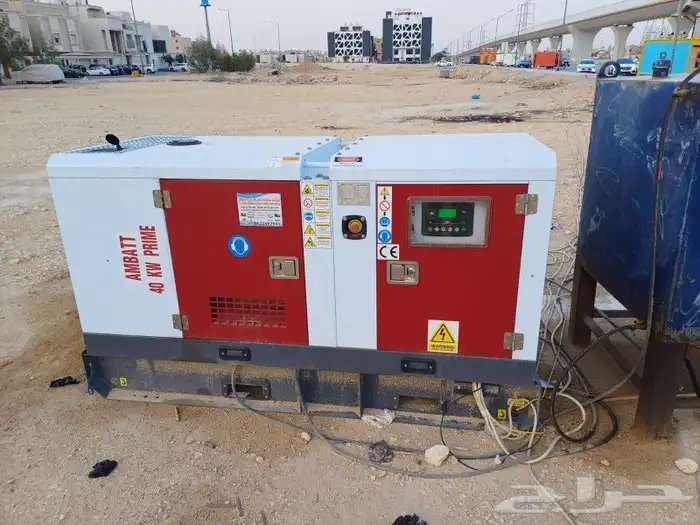 ايجار مولدات كهرباء - تورلايت 0