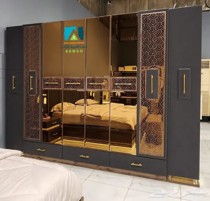 غرف نوم مميزه جوده عاليه 7