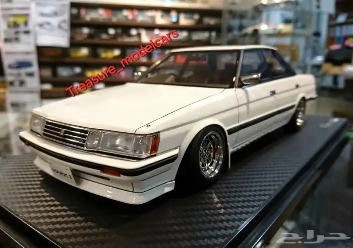 كابرس مجسمات سيارات مجسم سيارة تراث قديم انتيك تحف تحفه جمس 9