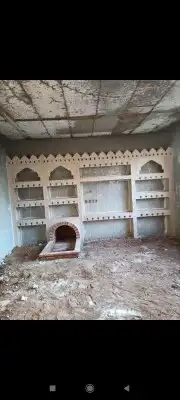 مشبات د  ورات دولاب جبس 2