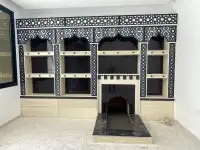 مشبات رخام 2