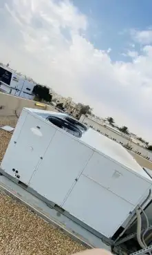 فني تبريد وتكييف 17