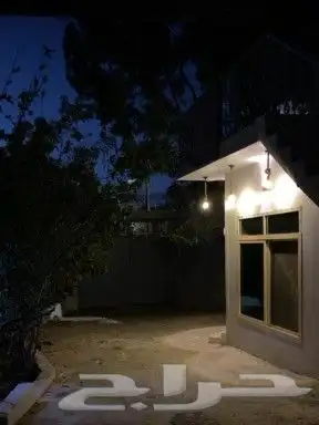 استراحة D الريفية بطابع فندقي 0