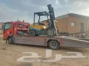 تأجير رافعه شوكيه سكينه فوركلفت سيزرلف مان لفت كرين للايجار 4