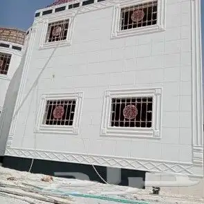 لياسه ملونة وديكورات خارجية حديثه بجميع أشكالها وألوانها 1