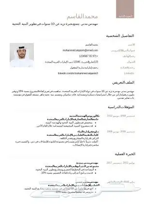 مصمم لوقو وإعلانات وفيديوهات وتصميم سيره ذاتيه وبزنس كارد 5