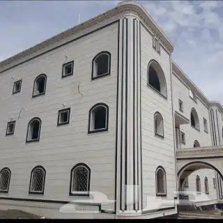 لياسه ملونة وديكورات خارجية حديثه بجميع أشكالها وألوانها 9