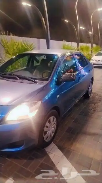للبيع يارس 2009 بودي بلد نقبل البدل 1